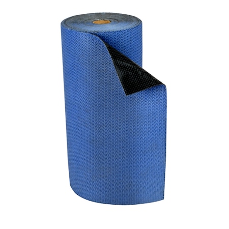 Allpoints Grippy Fryer Mat, 9 in W x 20.50 in L, Gray 2801838